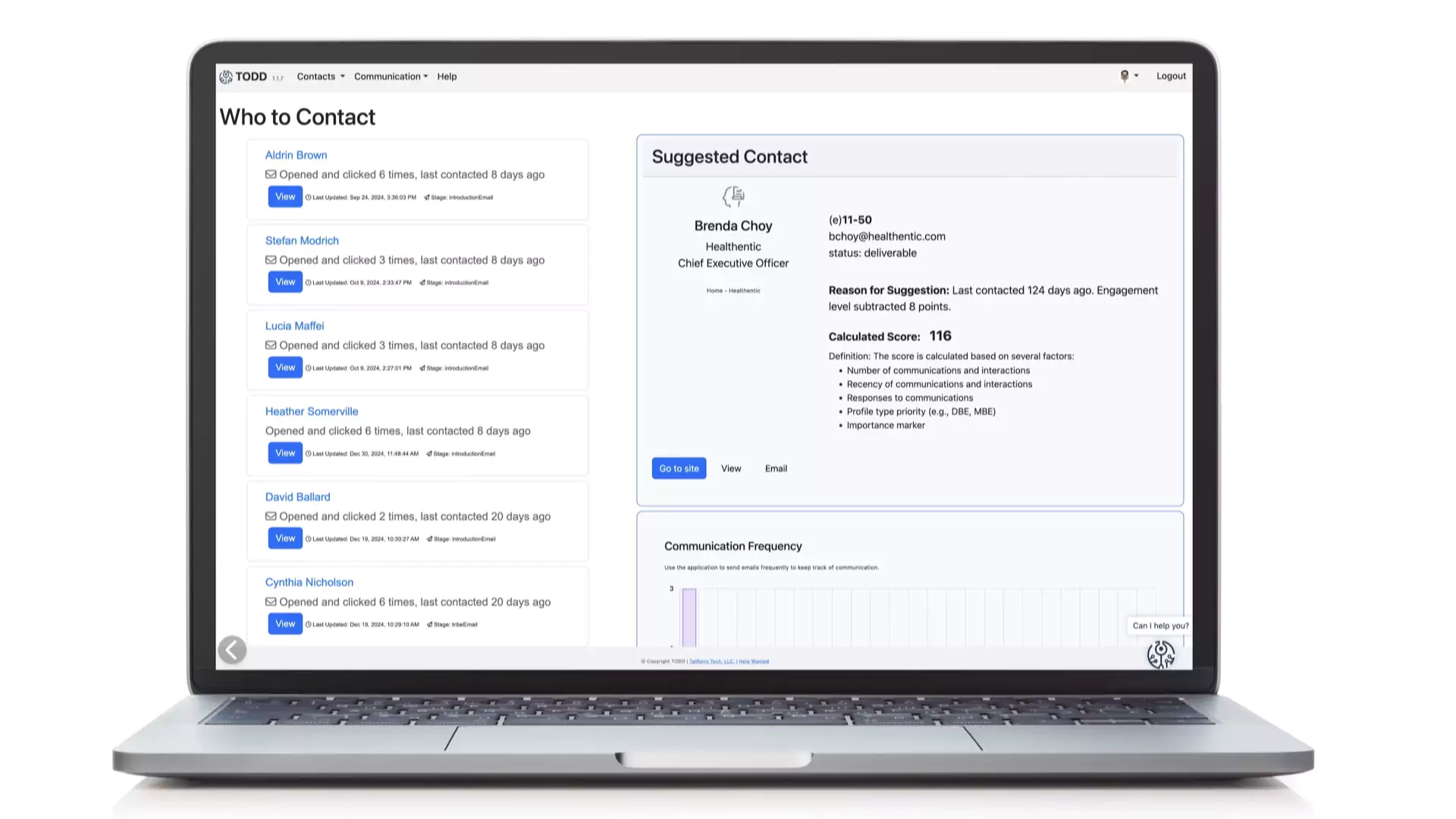 Follow Up Software